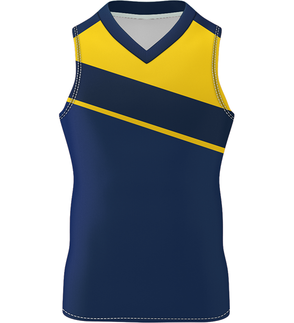 Athletics Singlets – Sport